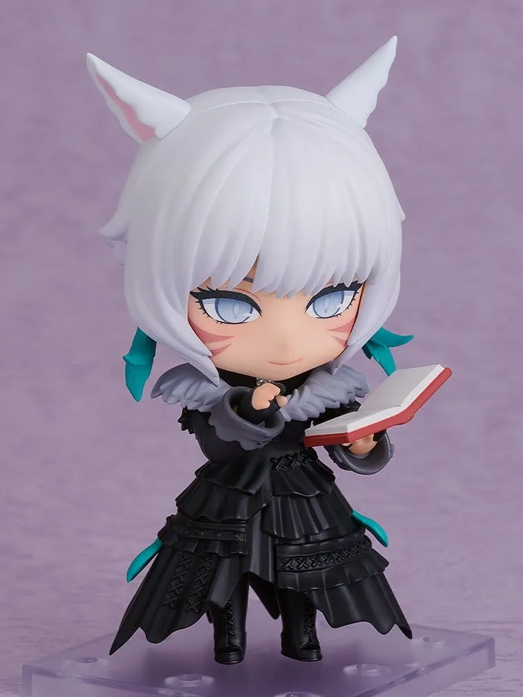 Final Fantasy XIV Nendoroid Action Figure Y'shtola 10 cm